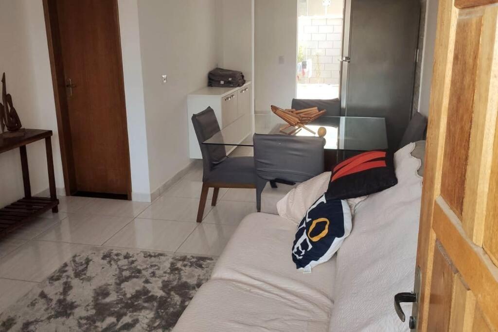 Sobrado Pontal Santa Marina Lägenhet Caraguatatuba Exteriör bild